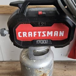 Craftsman Pressure Washer 1700 1.2GPM