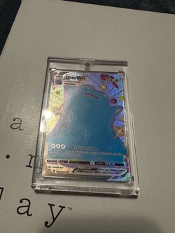 Ditto VMAX Holo Pokémon Card