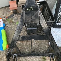 Western Unimount Frame 61891