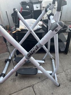 Stepper Machine