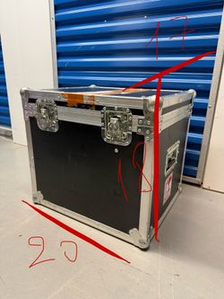 Flight case 17*18*20