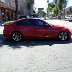 2015 BMW 328i