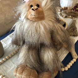 Ms Sasquatch  Plush Toy 15 Inches Wishpets