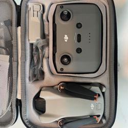DJI Mini 3 Drone
