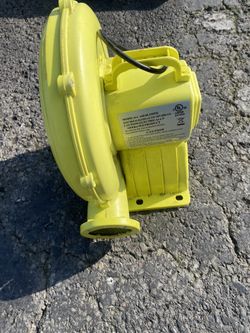 Blower Used 