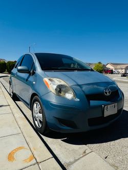 2010 Toyota Yaris