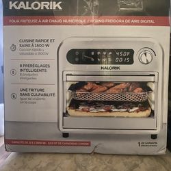 Kalorik Digital Air Fryer Oven