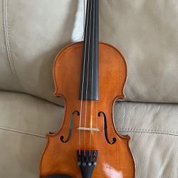 Samuel Eastman Violin 1/2 Great Condition 