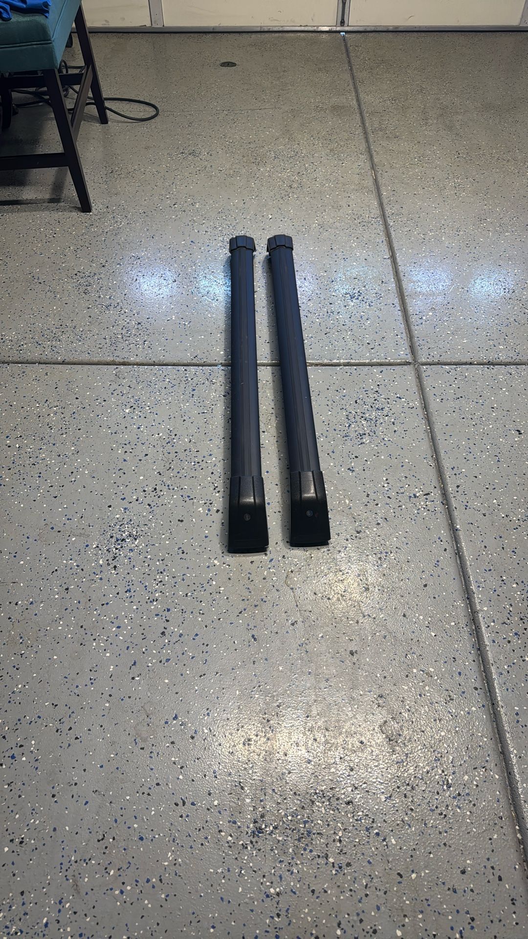 2021 Chevy Tahoe Cargo Racks