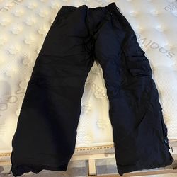 Men L snow pants