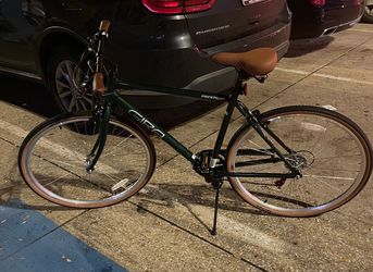 Ozone 500 GIRA Men's Prestigio Elite City 700c Hybrid Bike