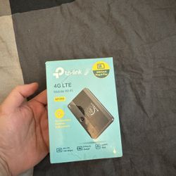 TP-LINK M7350 - Hotspot mvel