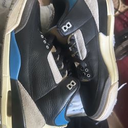 Jordan 3s Size 9