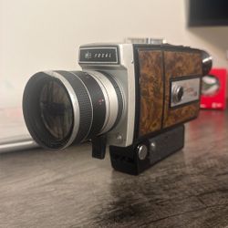 Super 8 Camera