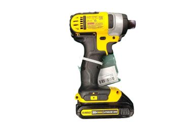 Dewalt Dcf885 Yellow Cordless Impact Drill
