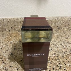 Men Burberry Cologne