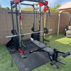 Home gym 