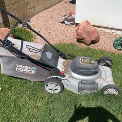 Free Lawnmower. Needs Work. Does Not Start.