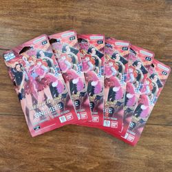 OP Extra Booster: One Piece Heroines Edition Sleeved Booster Pack (OP EB-03)