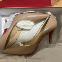 Christian Louboutin Shoes For Sale 