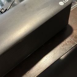 Lg Sound Bar