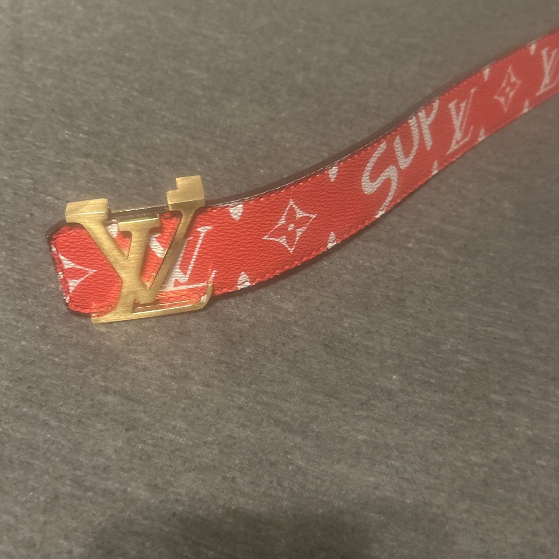 Supreme Belt Men