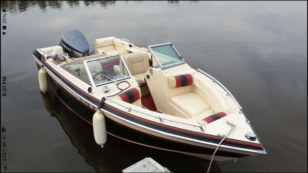 1985 chris craft scorpion 167 br