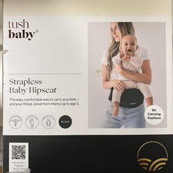 Tushbaby Hip Carrier