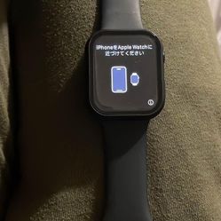 Apple Watch Series 7 45MM GPS & LTE