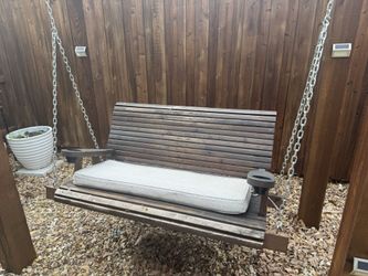 Patio Swing