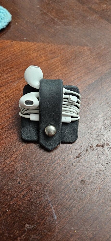 Apple EarPods Headphones. $10