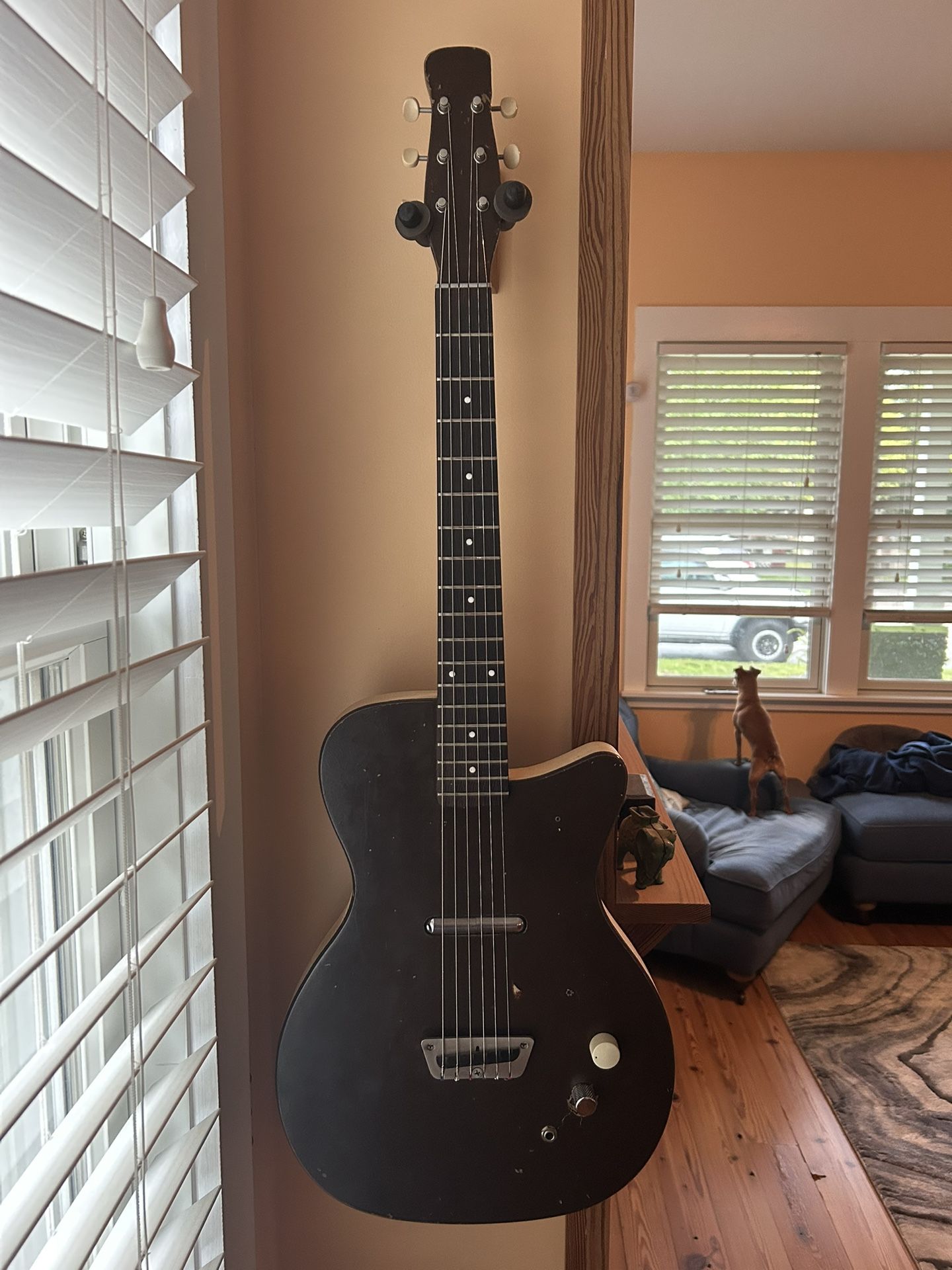 1960 Danelectro Made Silvertone Model 1304 U1 Wish Book Electric Guitar 