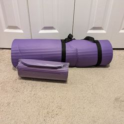Yoga Mat 