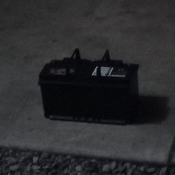 Mopar 12v 95AH  800A (SAE) Battery