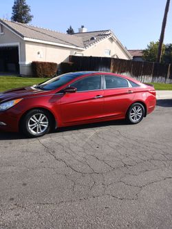 2012 Hyundai Sonata