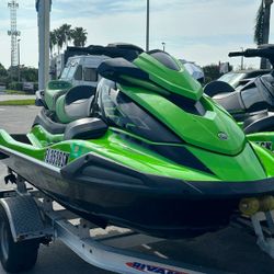 TRAILER INCLUDED Year: 2021
Yahmaha VX Cruisers