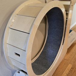 New / Unused Cat Treadmill