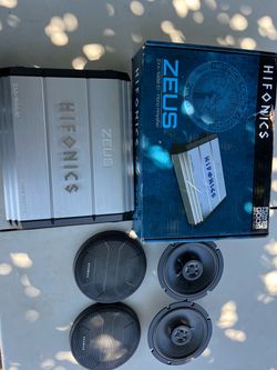 Amplifier new