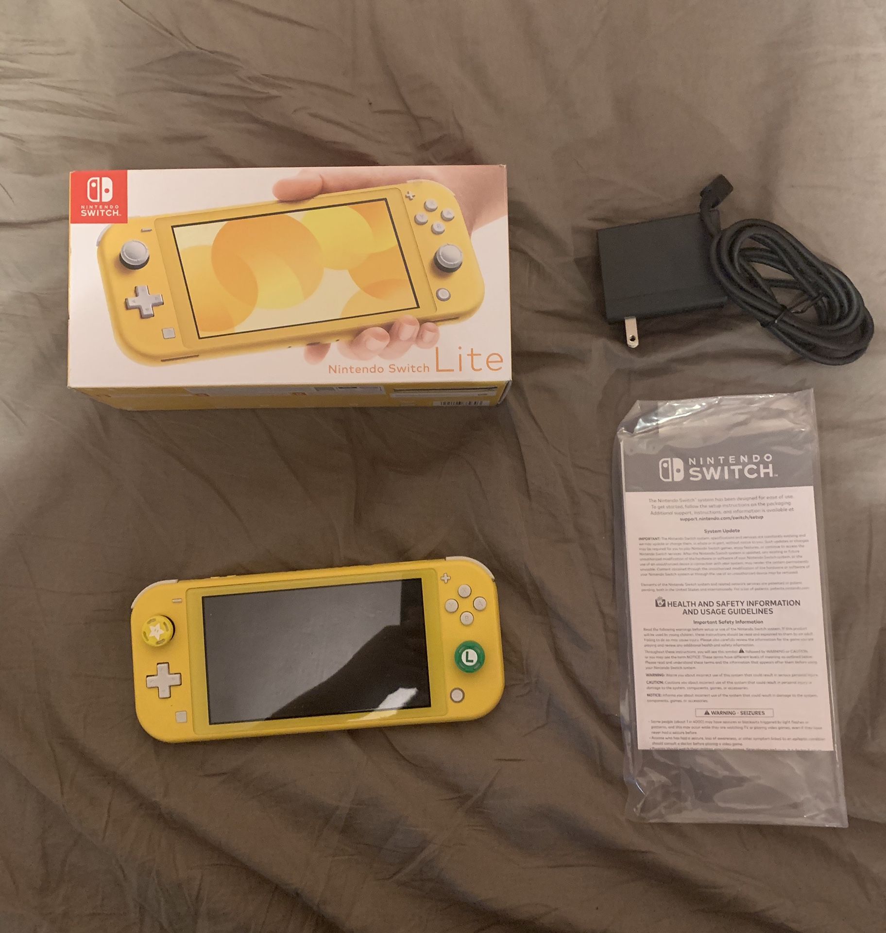 Nintendo Switch Lite