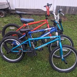 Mongoose Bmx Bikes (3)