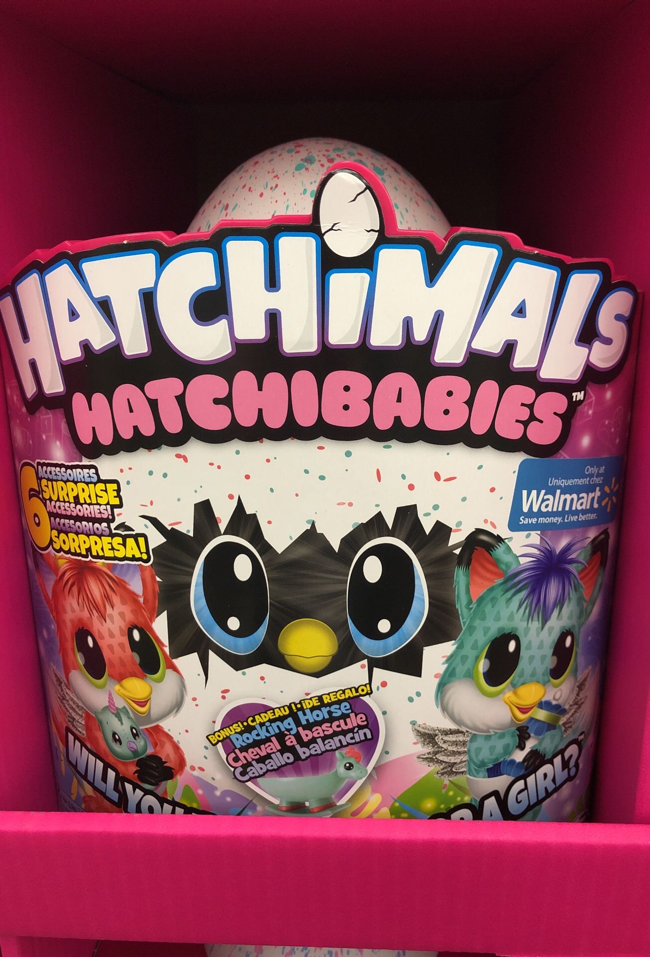 Hatchimals