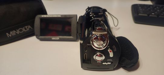 Camcorder new hd