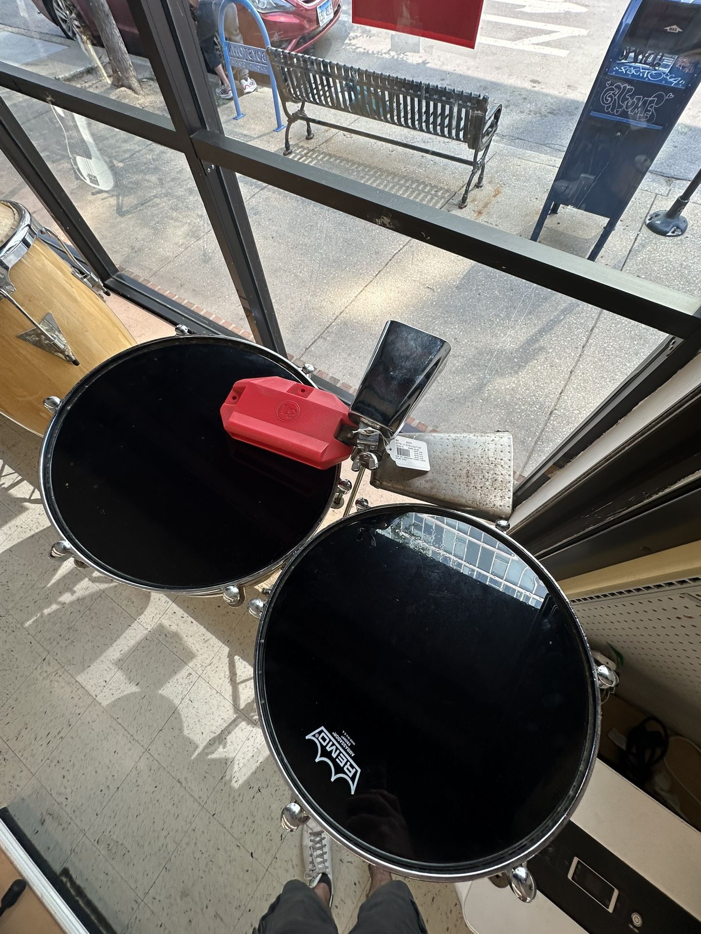 Ambassador Drum Set