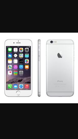 IPhone 6 - Like New