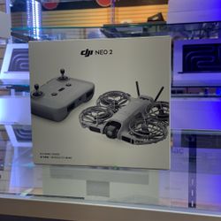 Dji Neo 2 Fly More Combo With Controller 