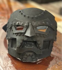 Doctor Doom Cosplay.