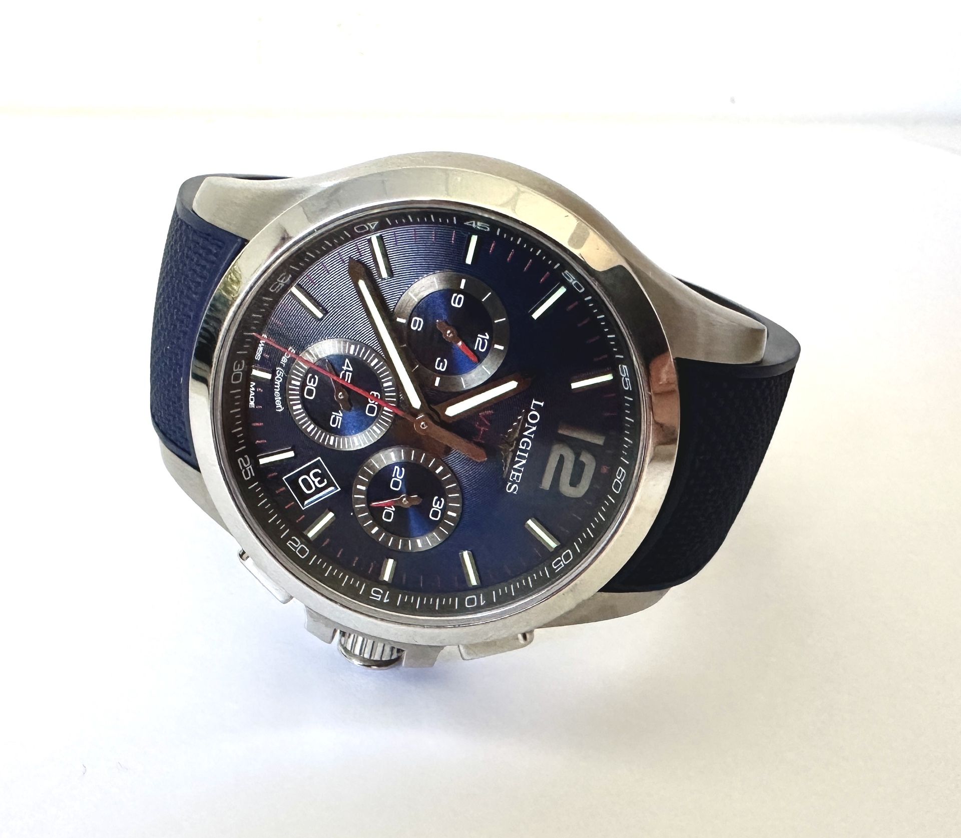 Longines VHT