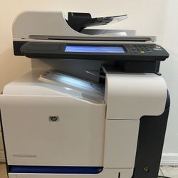 HP Color Laserjet cm3530 MFP (great condition)