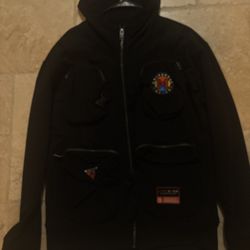 Universal Madness Hoodie L