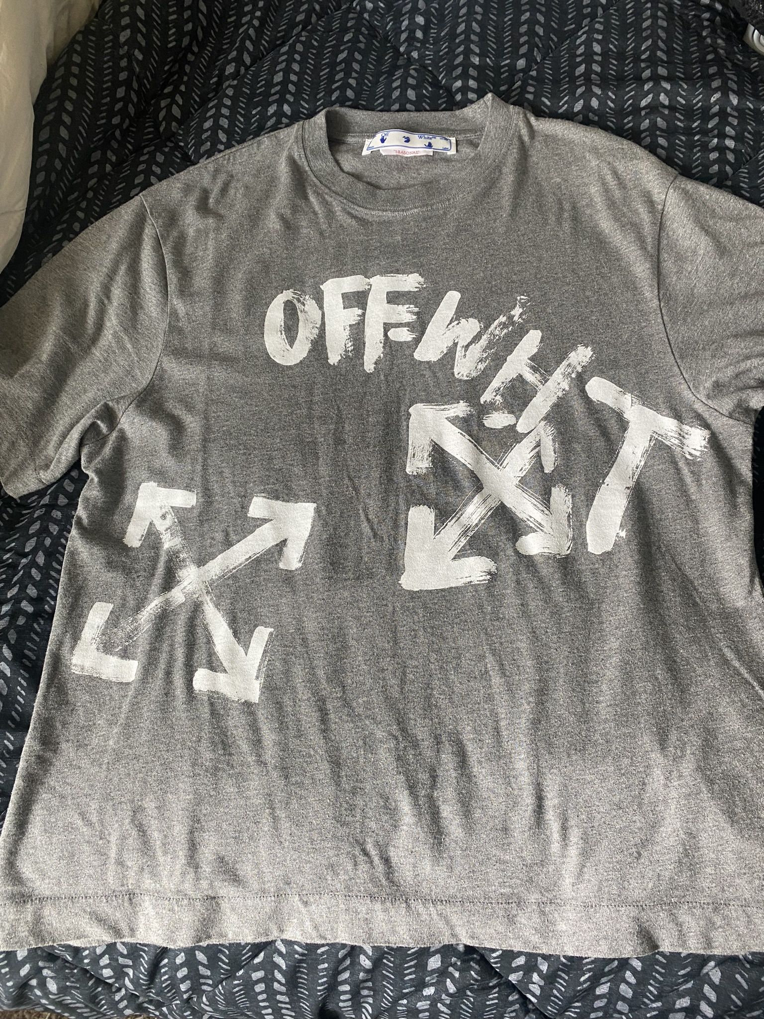 Off White T Shirt 